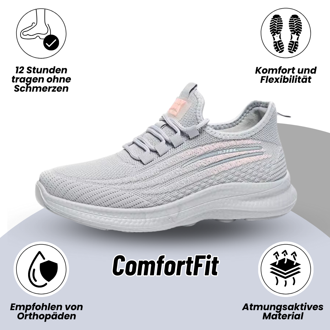 ComfortFit - ergonomische schmerzlindernde Komfortschuhe
