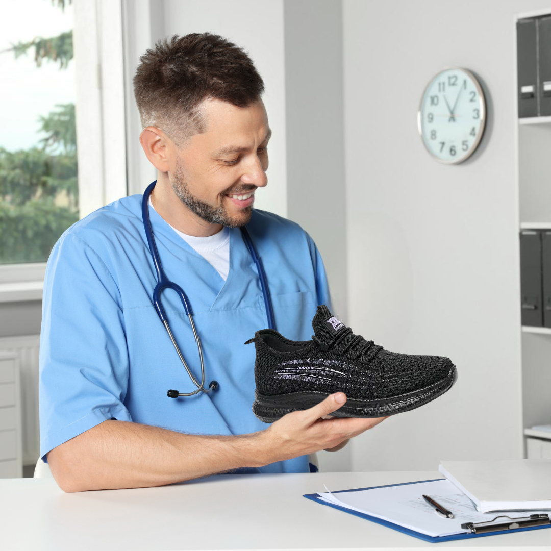 ComfortFit - ergonomische schmerzlindernde Komfortschuhe