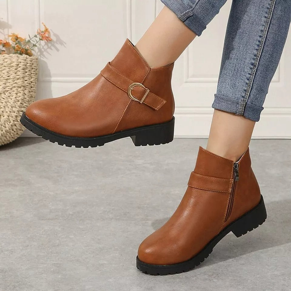 OrthoClassic - ergonomische Schmerzlinderungs-Stiefel für stilvollen Komfort