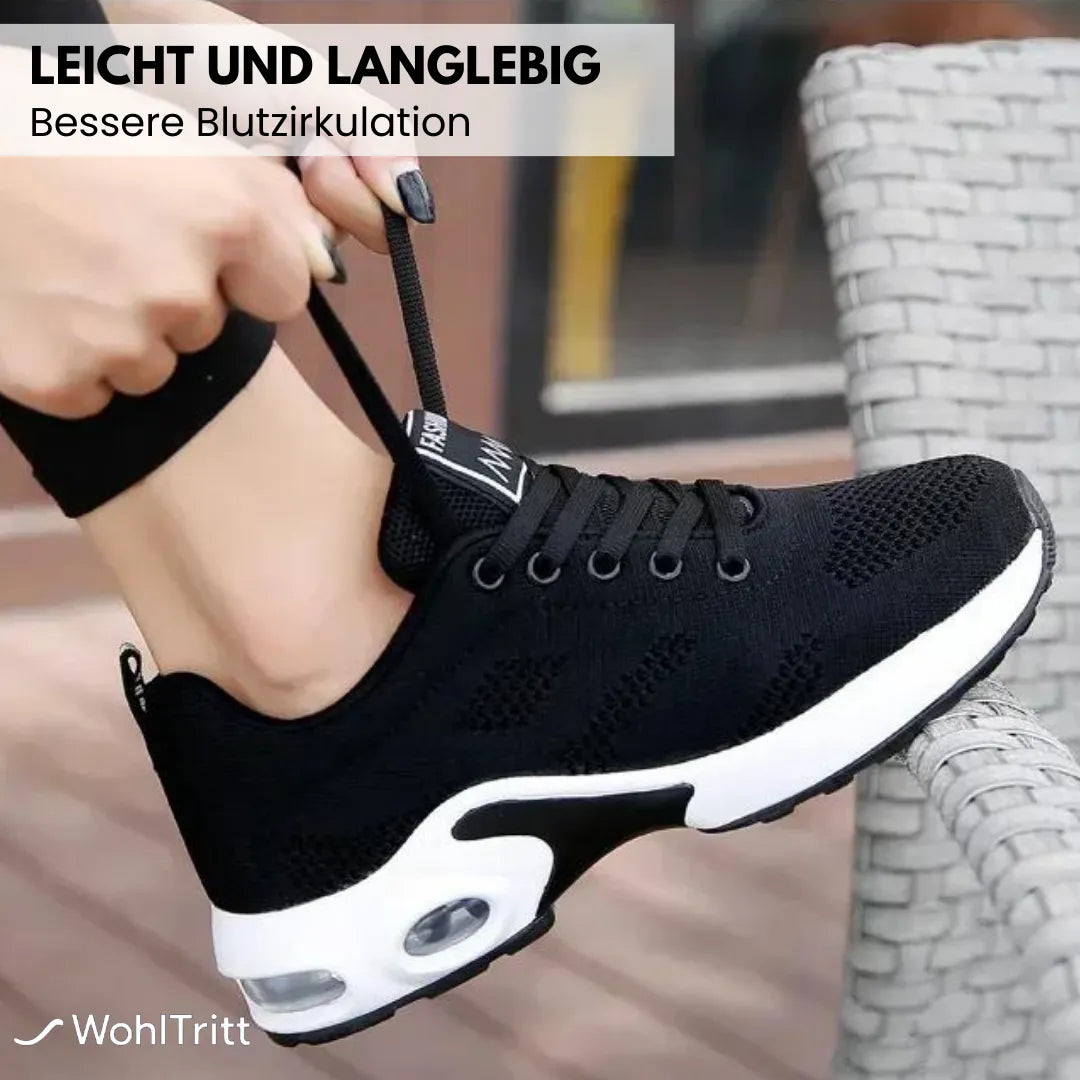 WohlTritt MOVE™ Aktiv-Sneaker – Mehr Schritte, weniger Schmerzen