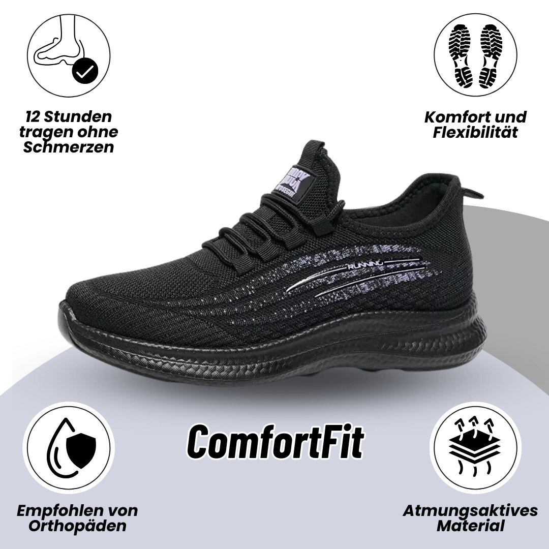ComfortFit - ergonomische schmerzlindernde Komfortschuhe