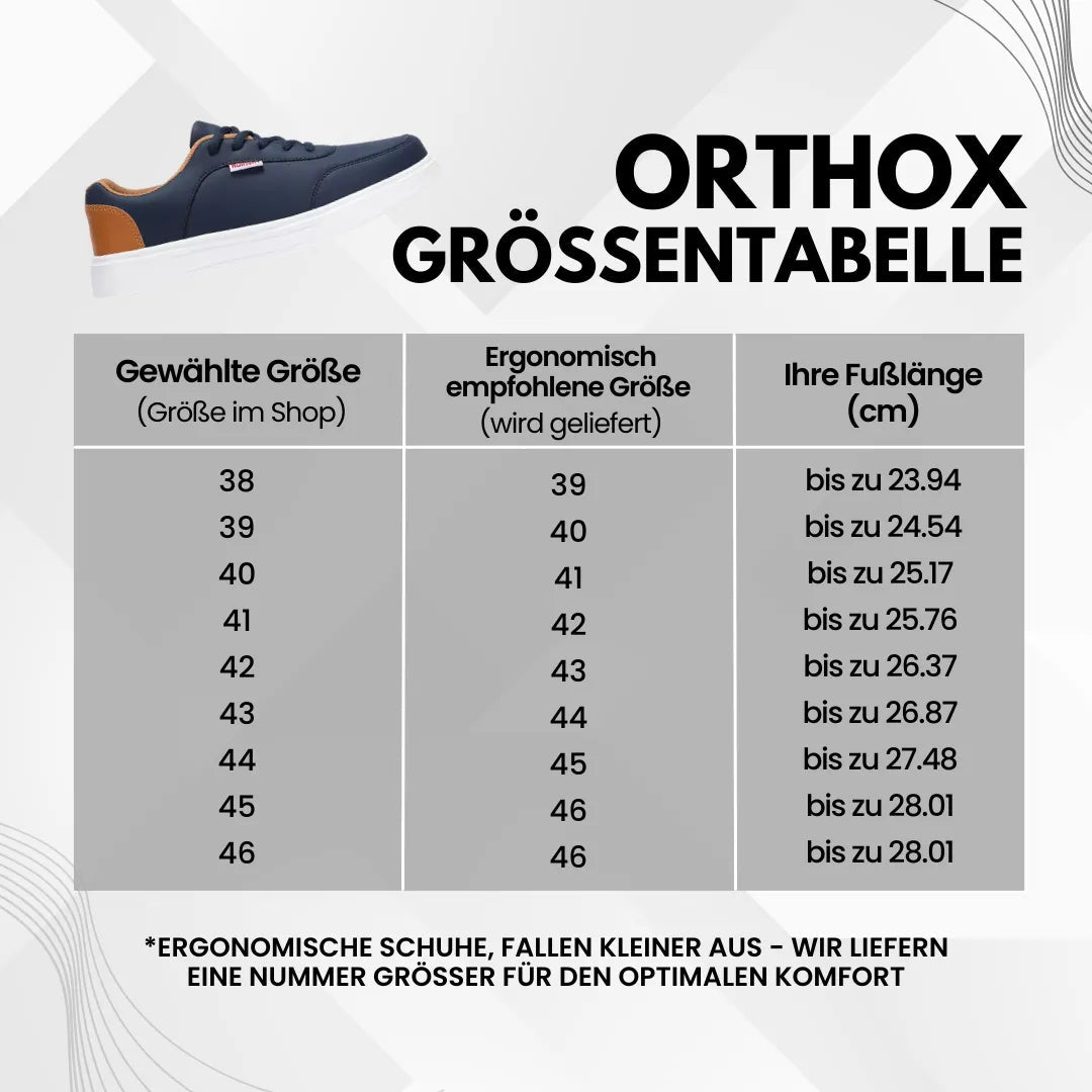 WohlTritt FlexStabil - Ergonomische Sneakers für sicheren Halt und schmerzfreies Gehen.