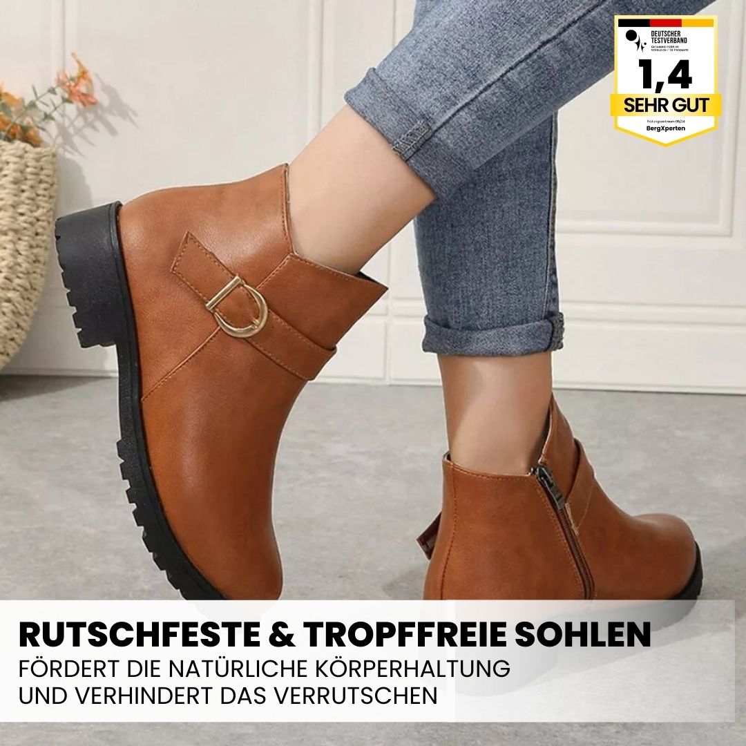 OrthoClassic - ergonomische Schmerzlinderungs-Stiefel für stilvollen Komfort