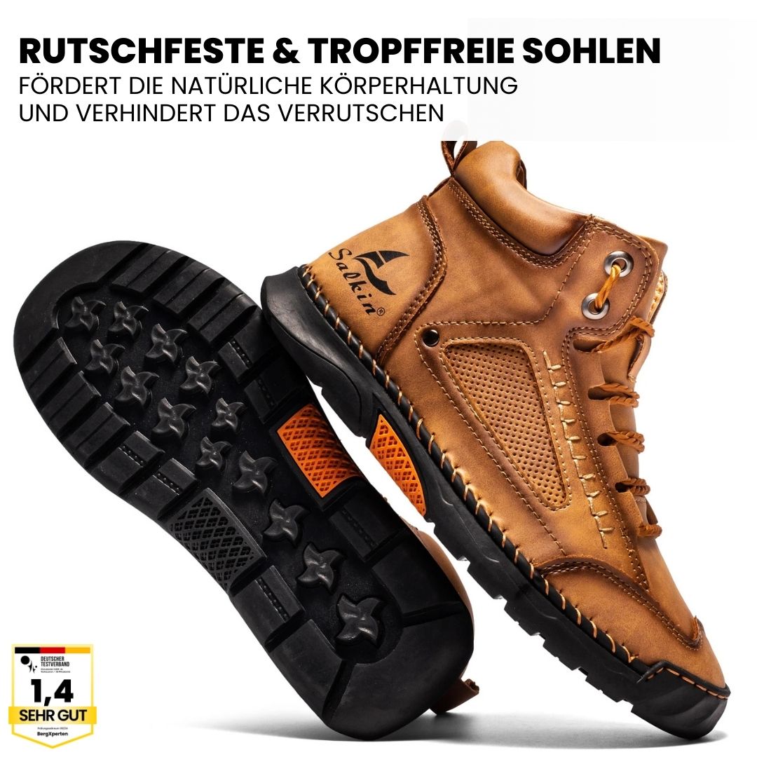 Orthopädische, wasserdichte & rutschfeste schuh