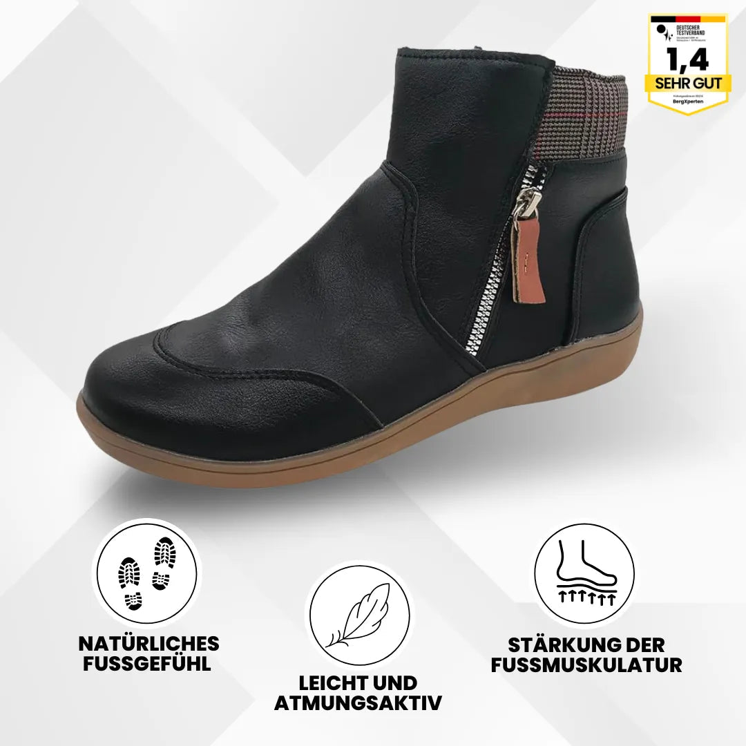 FeelGood - Ergonomischer, natürlicher & wasserdichter Schuh zur Schmerzlinderung