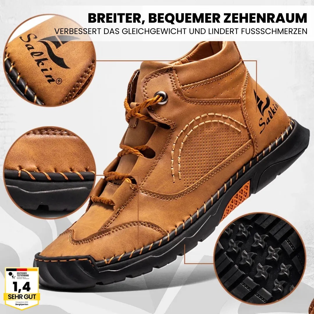 WohlTritt AktivSchritt - Ergonomische Schuhe für dynamische Bewegungsfreiheit.
