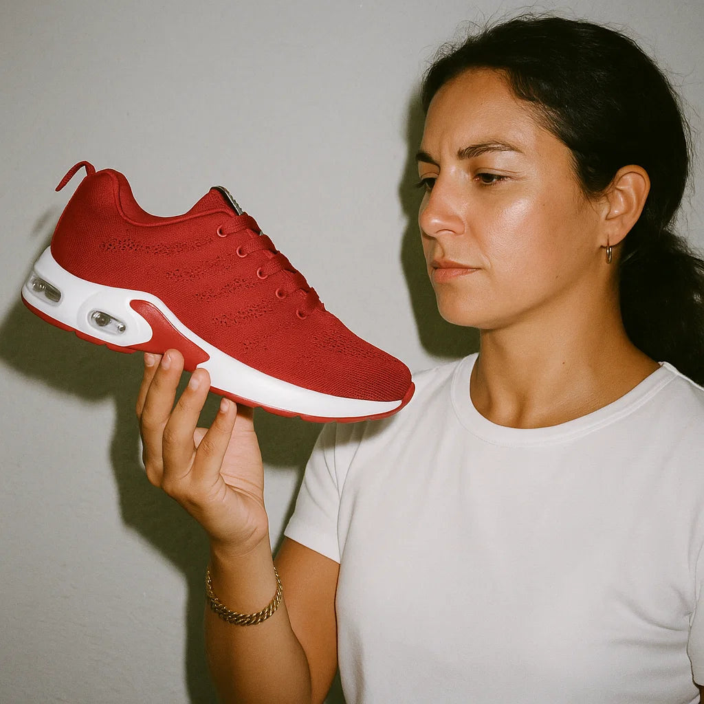 WohlTritt MOVE™ Aktiv-Sneaker – Mehr Schritte, weniger Schmerzen