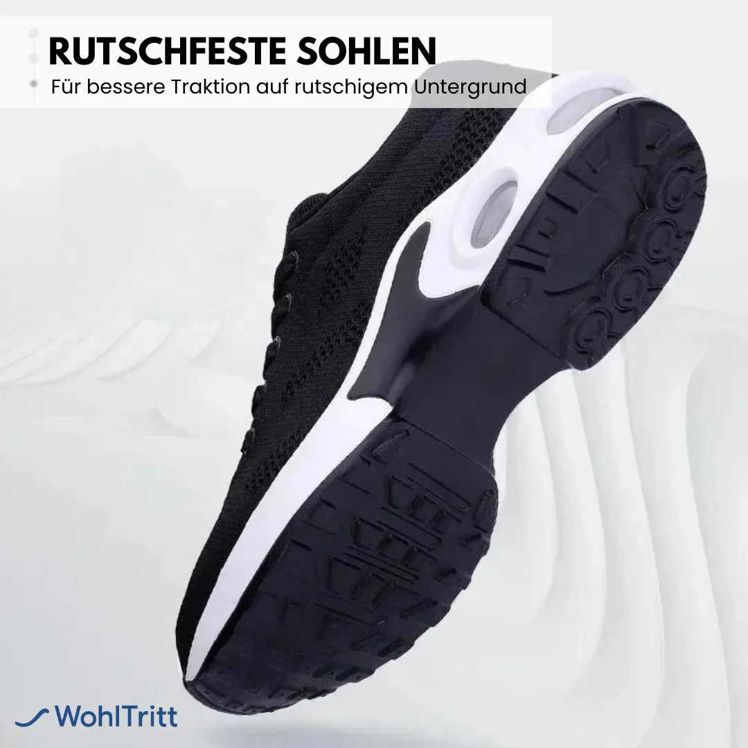 WohlTritt MOVE™ Aktiv-Sneaker – Mehr Schritte, weniger Schmerzen