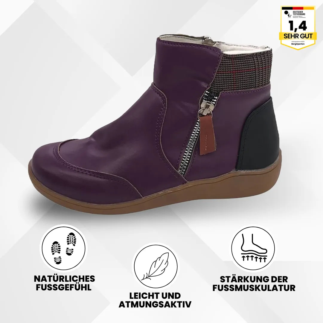 FeelGood - Ergonomischer, natürlicher & wasserdichter Schuh zur Schmerzlinderung