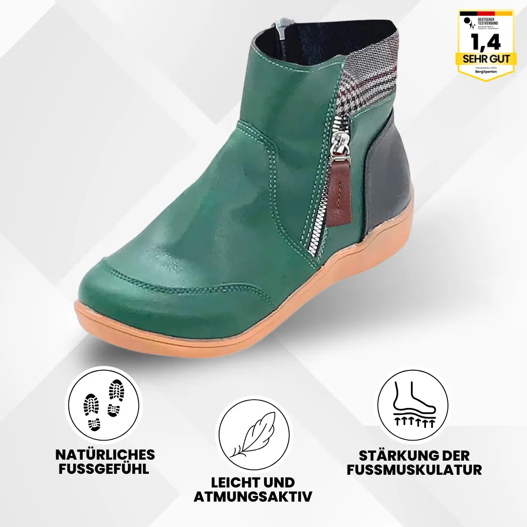 FeelGood - Ergonomischer, natürlicher & wasserdichter Schuh zur Schmerzlinderung