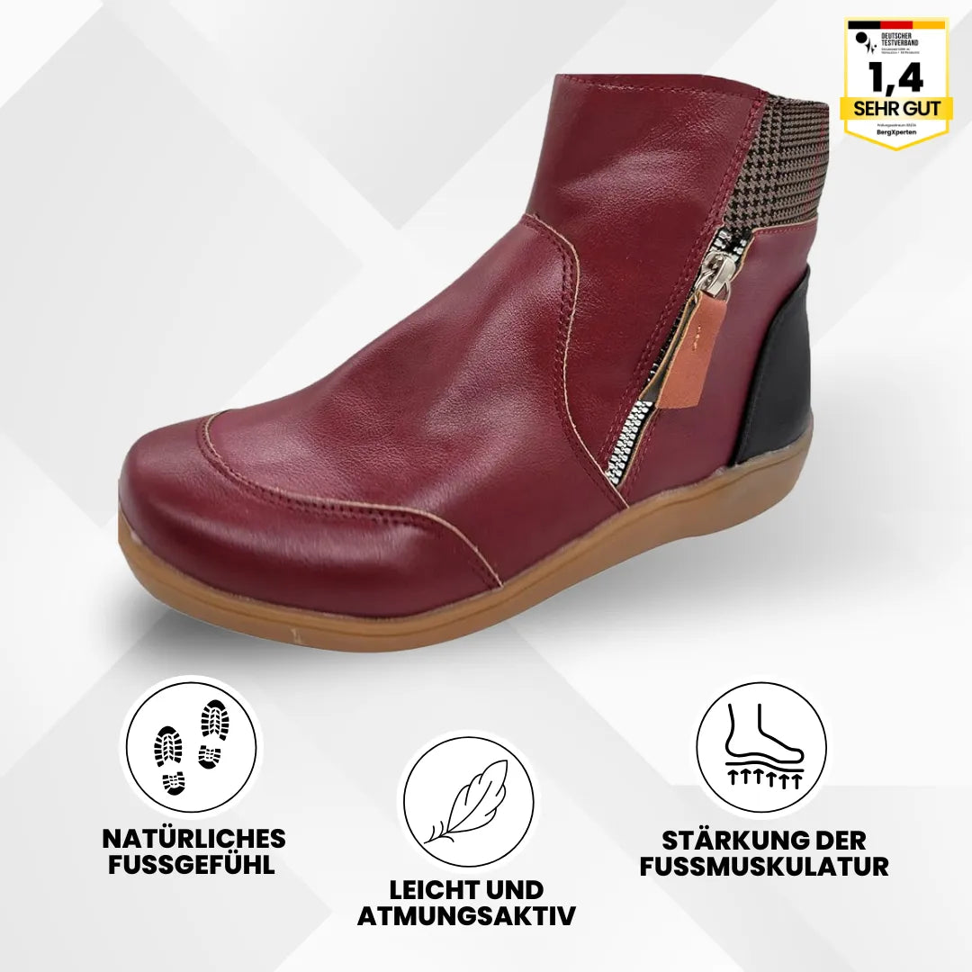 FeelGood - Ergonomischer, natürlicher & wasserdichter Schuh zur Schmerzlinderung